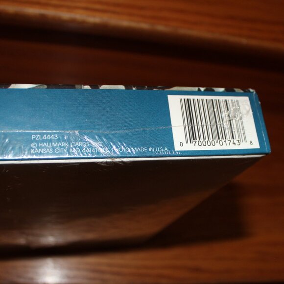 3/$77❤️new sealed vintage 1989 PENGUIN PLUNGE 500 pcs Springbok puzzle PZL4443 - Picture 6 of 10